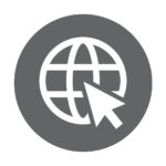 Geschäftskunden 3 Icon Internet