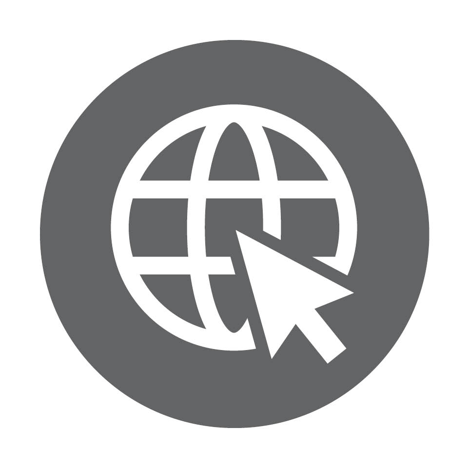 Icon Internet