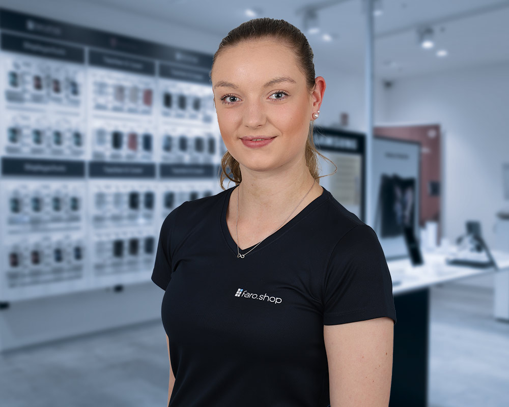 Cottbus 5 Auszubildende Jasmin