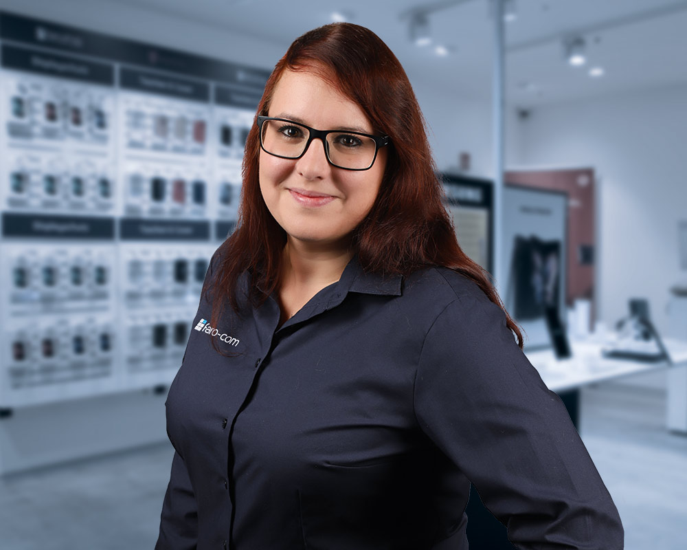 Elsterwerda 5 Shopmitarbeiterin Antje