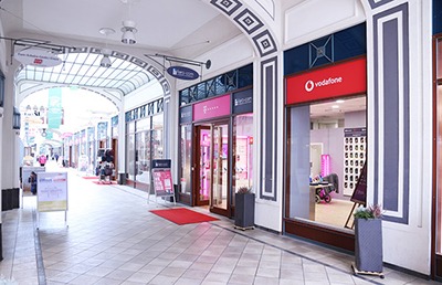 faro.shop Görlitz Außenansicht