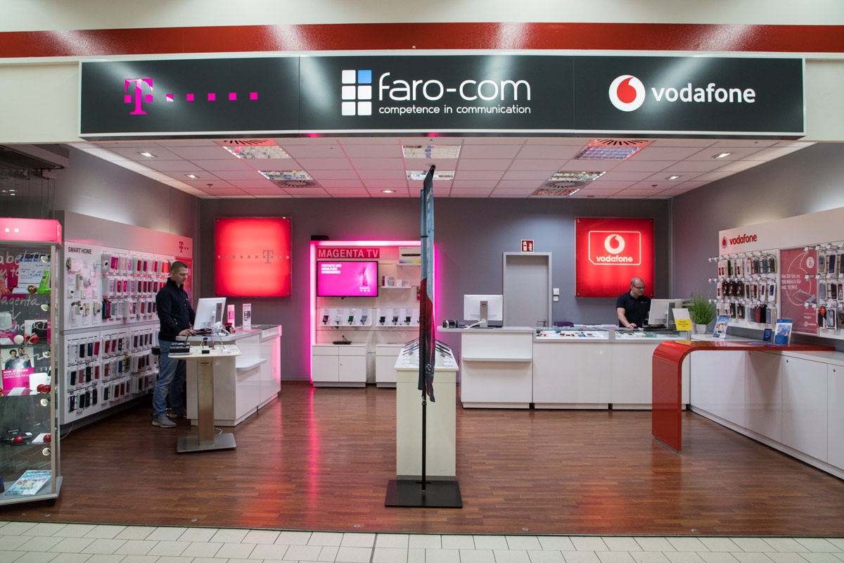 Filialen 6 faro.shop Forst