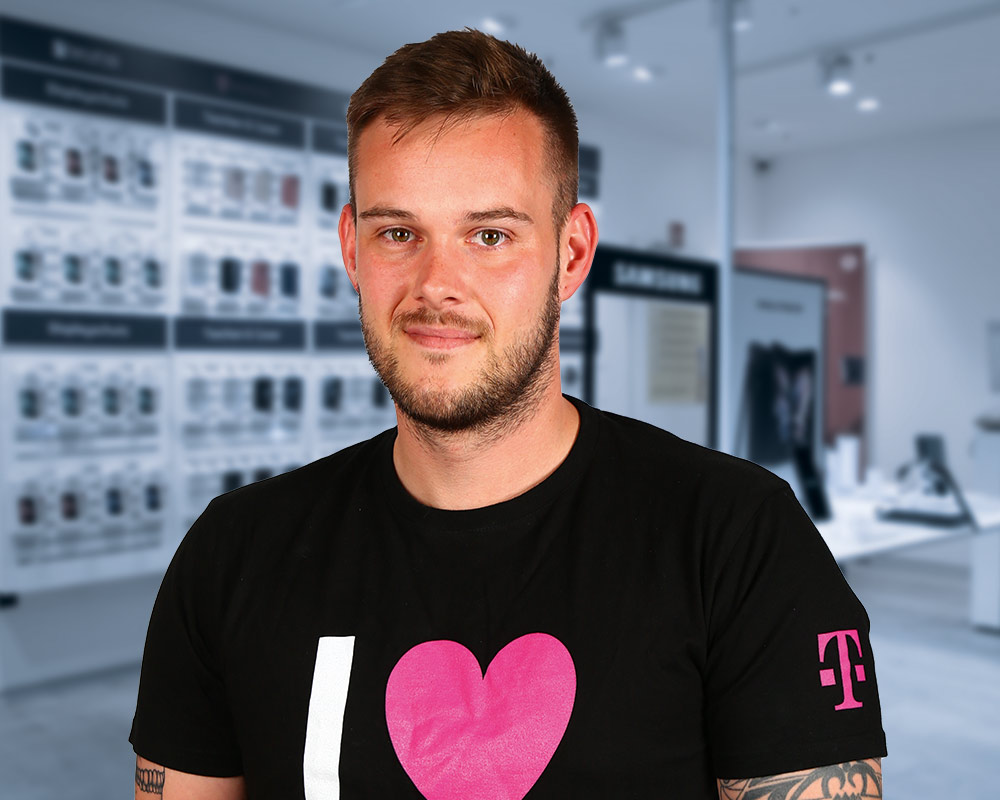 Anklam 4 Shopmitarbeiter Christopher