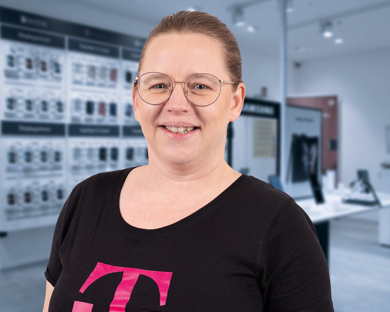 Anklam 4 Shopmitarbeiterin Diana