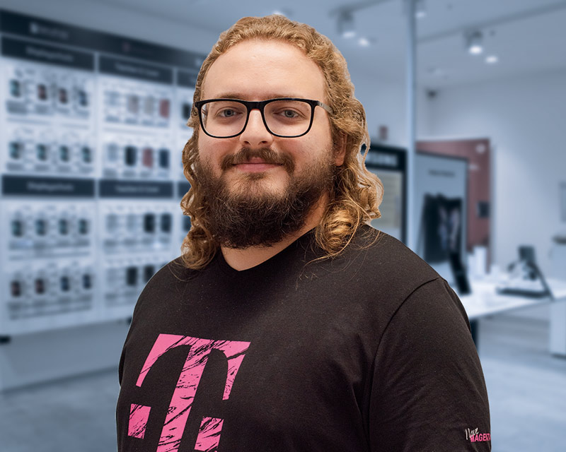 Anklam 4 Shopmitarbeiter Philipp