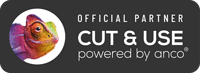 CUT & USE powered by anco® Partner