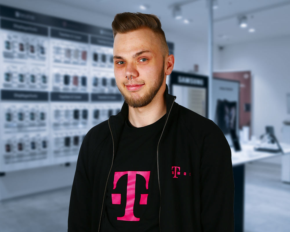 Greifswald 5 Shopmitarbeiter Steffen