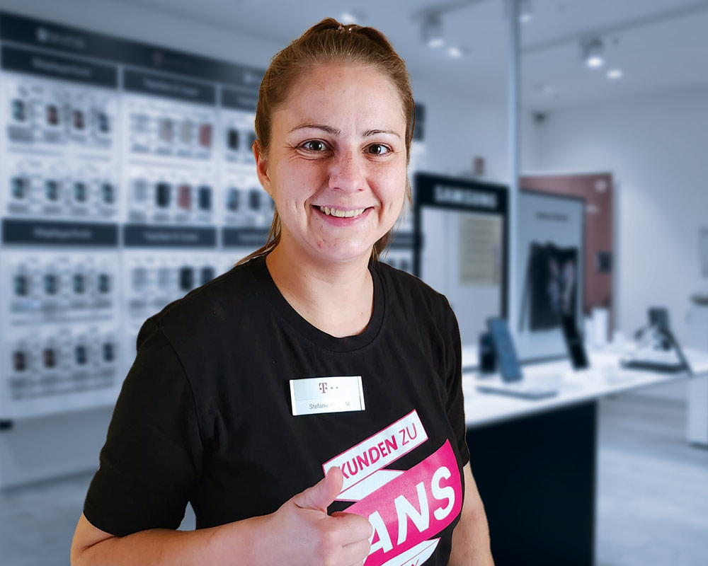 Pasewalk 6 faro.shop Pasewalk Mitarbeiterin Stefanie