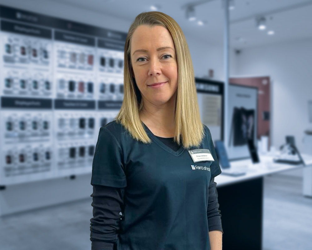 Prenzlau 4 Shopleiterin Ellen
