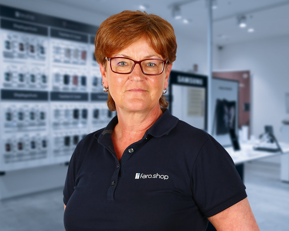 Schwedt 4 Shopleiterin Susann