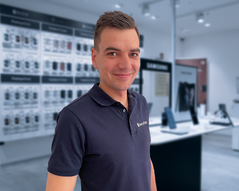 Templin 5 Shopmitarbeiter Dennis