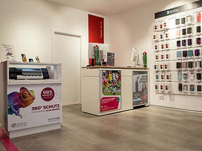 faro.shop in Senftenberg - Kassen, CUT & USE powered by anco® und Zubehör, wie z.B. Handytaschen und Cases