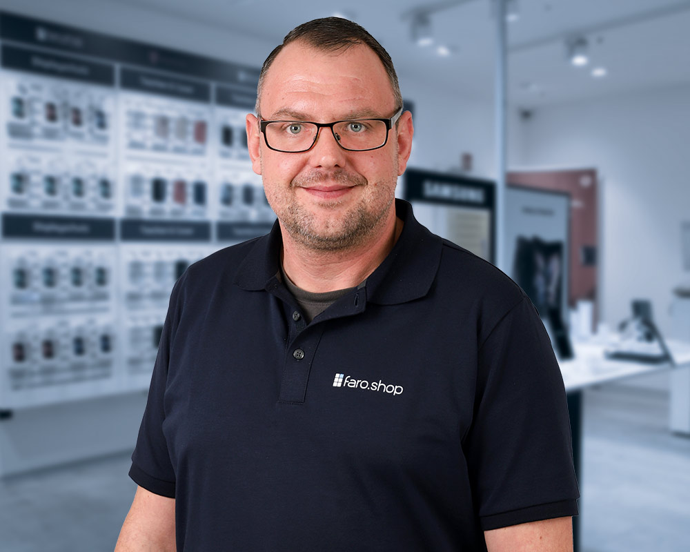 Hoyerswerda 6 faro.shop Hoyerswerda Mitarbeiter Henry