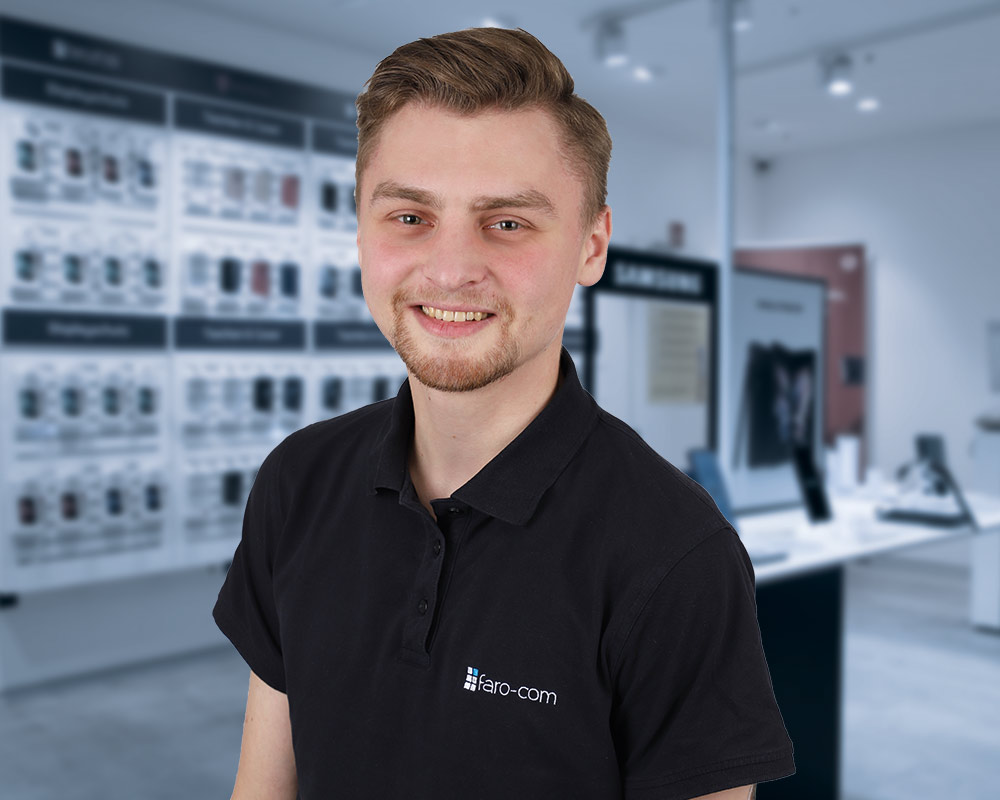 Hoyerswerda 4 Shopmitarbeiter Nico
