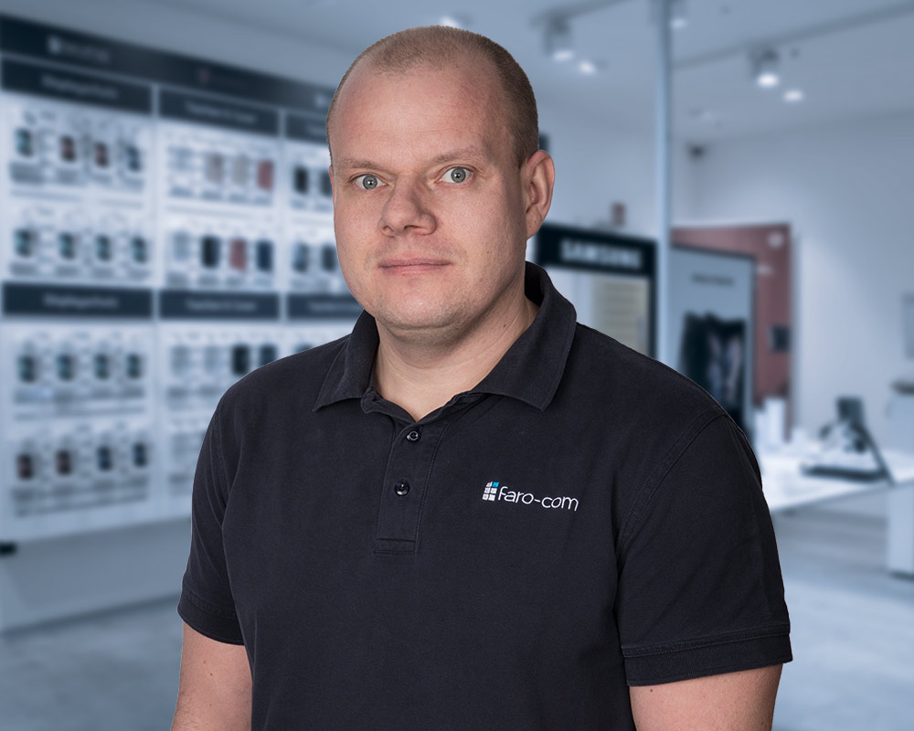 Forst 5 Shopleiter Olaf