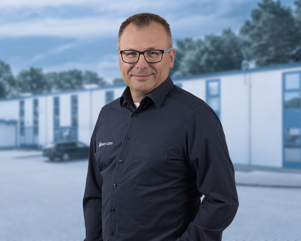 Geschäftskunden 6 Geschäftskundenbetreuung Jean Lindow