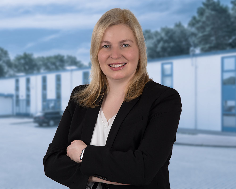 Geschäftskunden 5 Geschäftskundenbetreuung Steffi Adamkiewicz