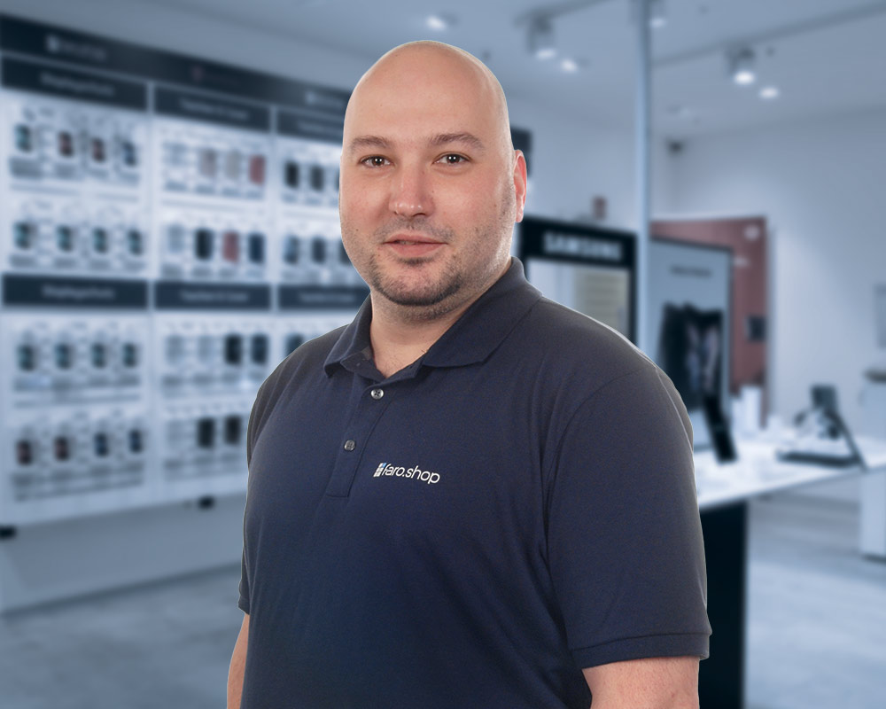 Görlitz 7 Shopmitarbeiter Rico