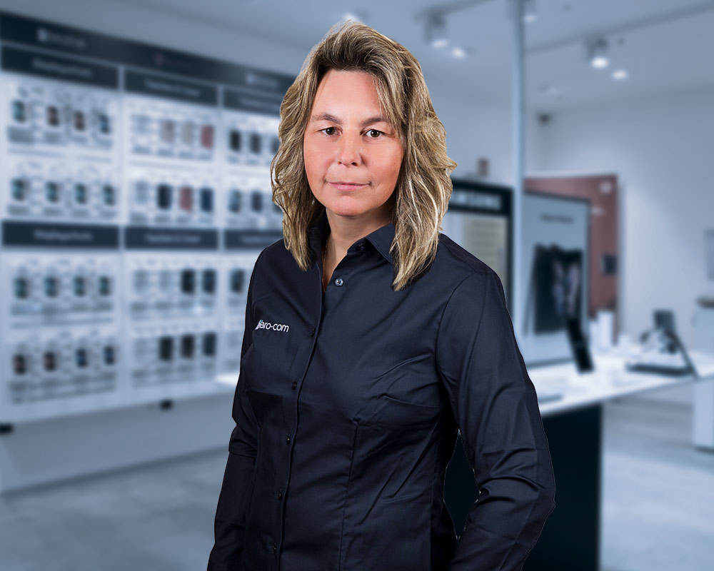 Prenzlau 5 Shopmitarbeiter Annett