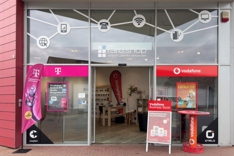 Zwickau 4 faro-shop Zwickau Eingang