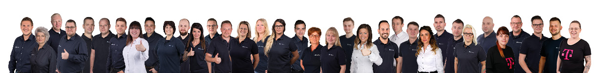 faro.shop - Dein Ansprechpartner für Mobilfunk, Festnetz, WLAN überall und TV 4 Mitarbeiter faro Shop