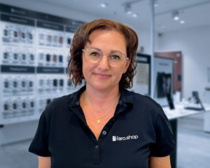 Zwickau 6 Mitarbeiterin Conny Woyke