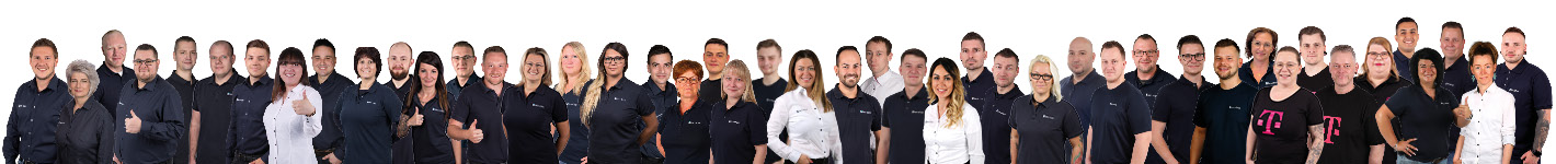 faro.shop - Dein Ansprechpartner für Mobilfunk, Festnetz, WLAN überall und TV 4 Team faro.shop