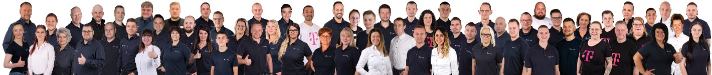 faro.shop - Dein Ansprechpartner für Mobilfunk, Festnetz, WLAN überall und TV 4 Teamfoto 02.11.2023