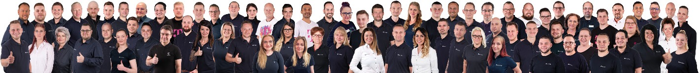 faro.shop - Dein Ansprechpartner für Mobilfunk, Festnetz, WLAN überall und TV 4 Teamfoto 15.04.2025