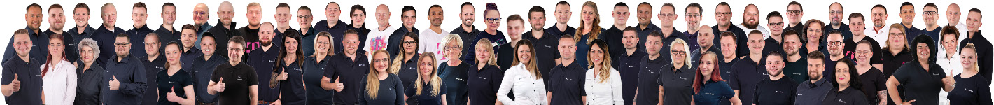 faro.shop - Dein Ansprechpartner für Mobilfunk, Festnetz, WLAN überall und TV 4 Teamfoto 16.05.2025