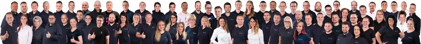 faro.shop - Dein Ansprechpartner für Mobilfunk, Festnetz, WLAN überall und TV 4 Teamfoto 04.06.2025