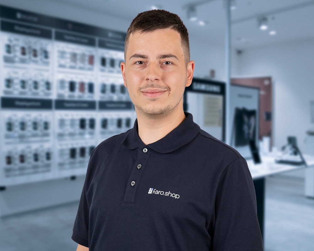 Mitarbeiterfoto Tobias Baer