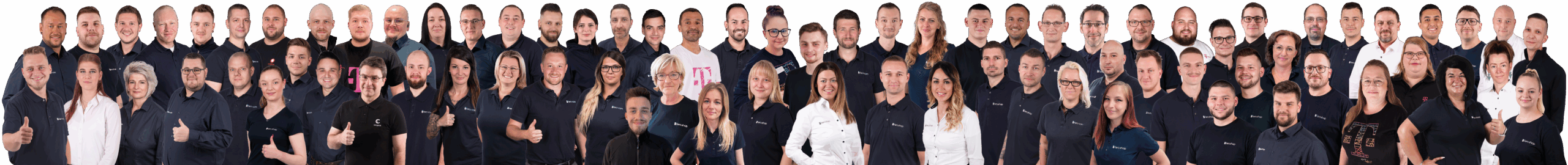 Teamfoto 17.07.2025