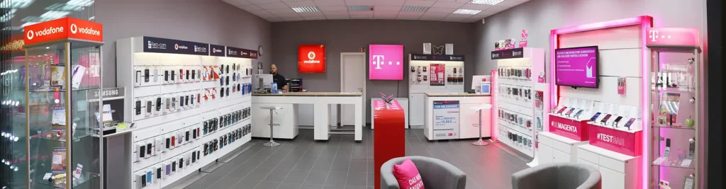 Smartphones und passendes Zubehör im faro.shop Elsterwerda