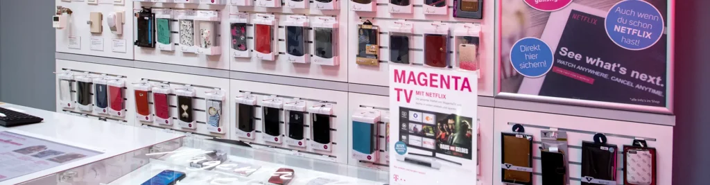 Zubehör für Smartphones im faro.shop Forst