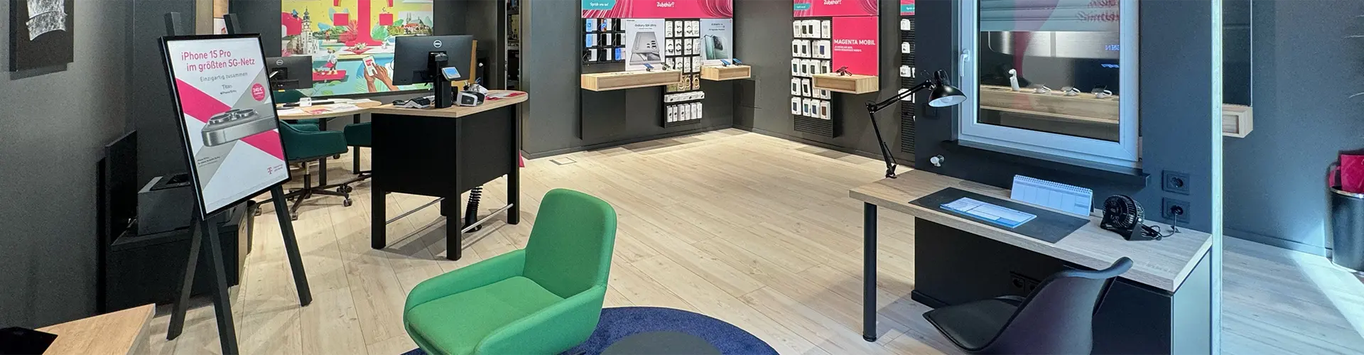 Smart Home live ausprobieren und beraten lassen im faro.shop in Görlitz