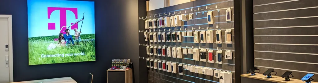 faro.shop Greifswald mit Zubehör für Smartphones