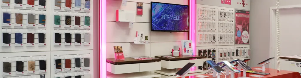 Smartphonehüllen und Daten- & Ladetechnik von anco® im faro.shop Guben