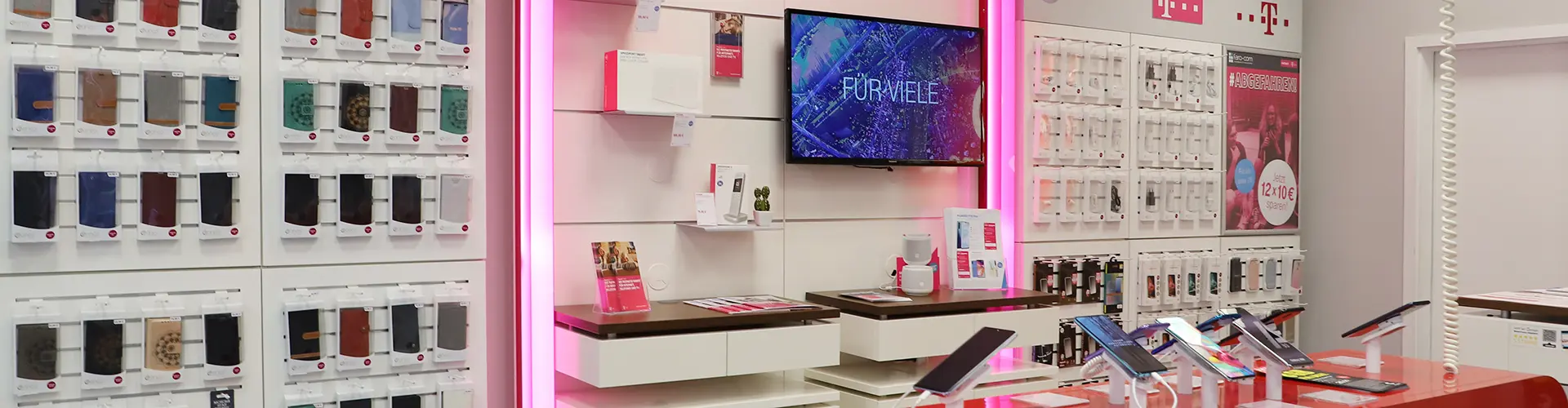 Smartphonehüllen und Daten- & Ladetechnik von anco® im faro.shop Guben