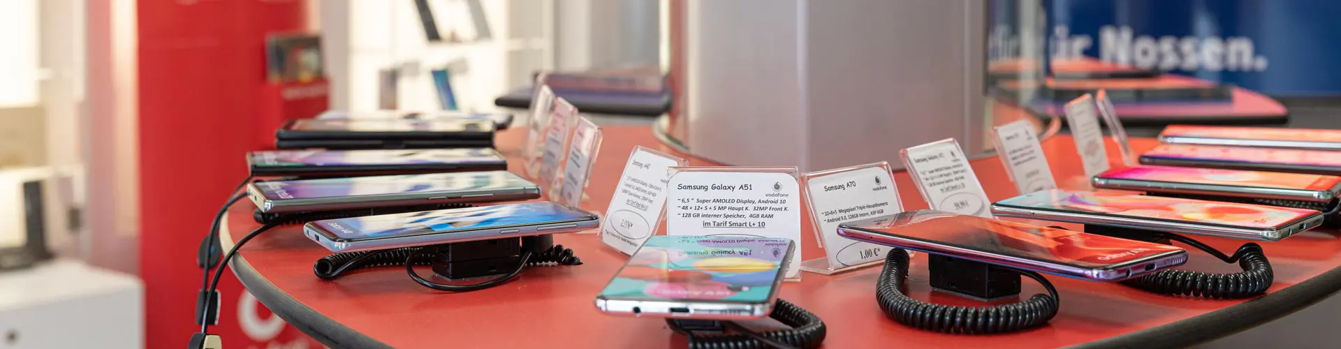 Smartphones im Detail