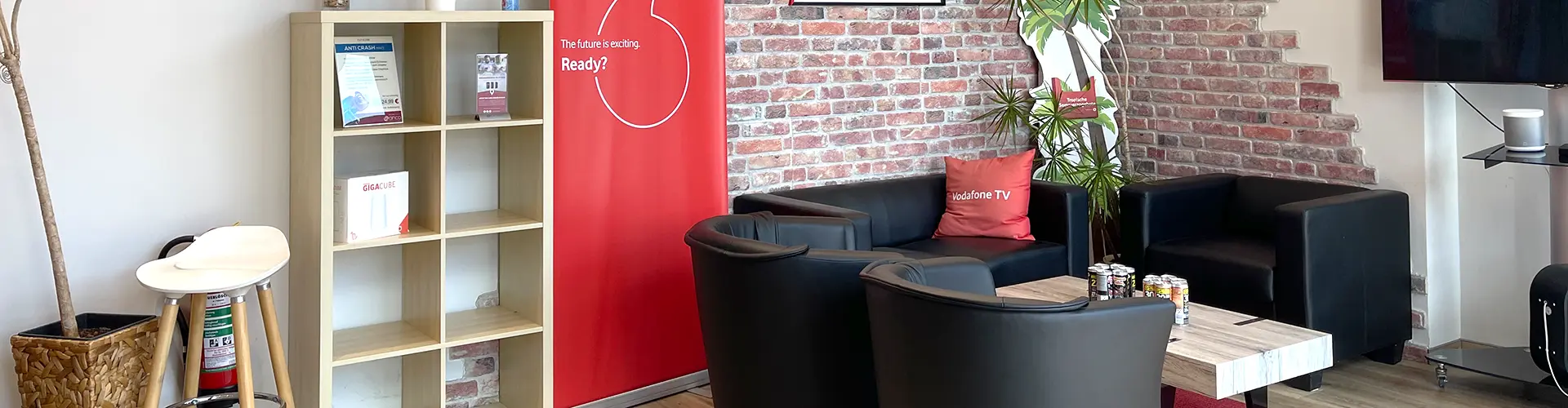 Lounge im faro.shop Zwickau