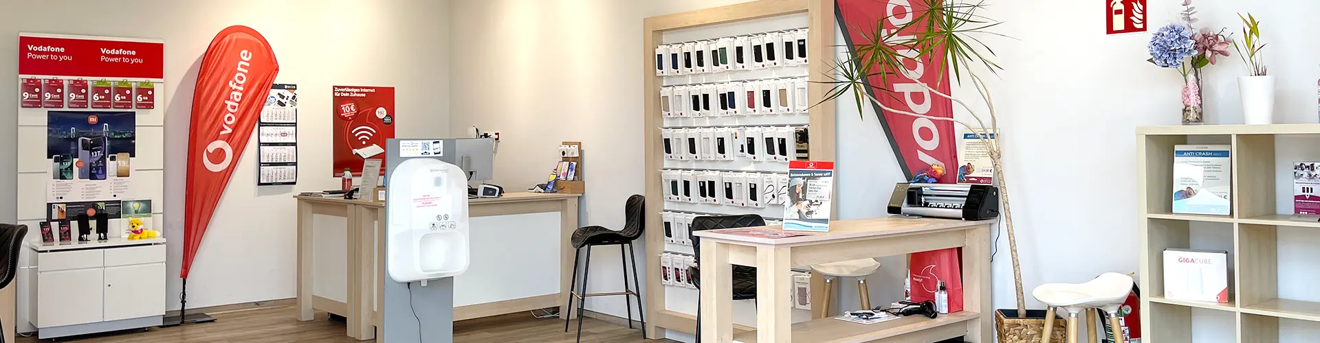 Beratertresen, Zubehör mit anco® Handytaschen im faro.shop Zwickau