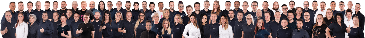 Teamfoto 05.08.2025