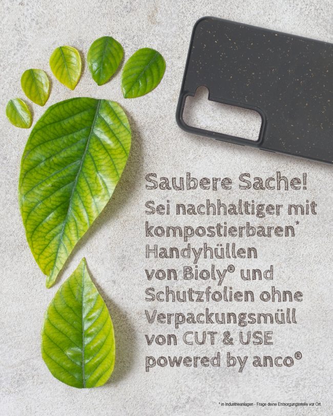anco Bioly Handyhüllen