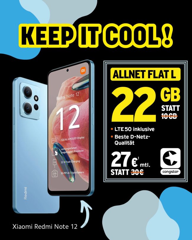 congstar Allnet Flat L