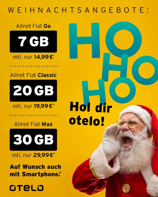 otelo Allnet Flats