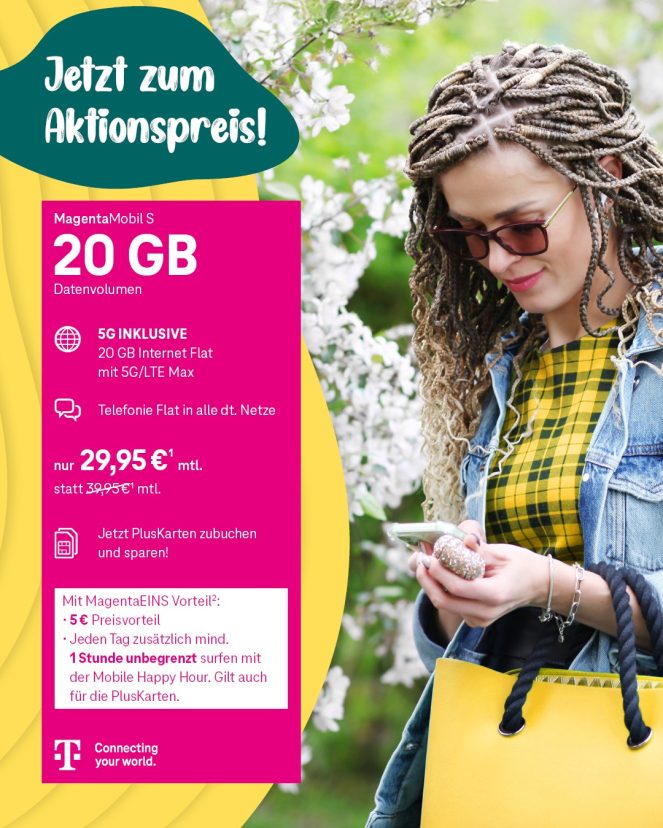 Telekom MagentaMobil S