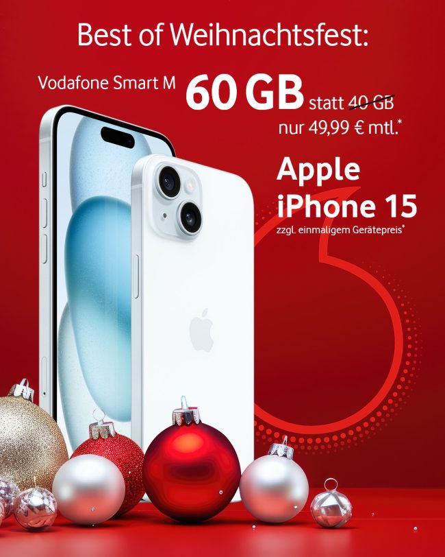 Vodafone Smart M