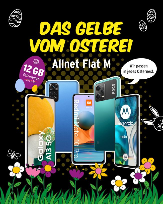 congstar Allnet Flat M
