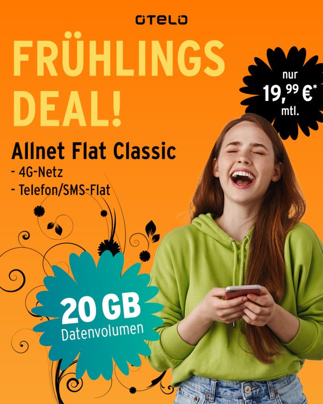 otelo Allnet Flat Classic